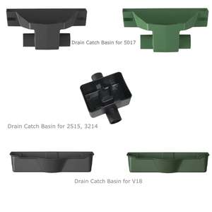 Sistema de Riego por Goteo para Paredes Verdes Forest Box Professional, Macetas y Jardineras con Conectores en T - Product Image 5