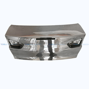 Para Mitsubishi Evolution X EVO10 CZ4A 2008-2016, Tapa de Maletero, Piezas de Repuesto para Carrocería Exterior de Automóvil, Puerta Trasera - Product Image 2