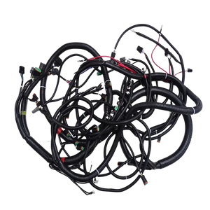 Pièces de moteur <span class=keywords><strong>diesel</strong></span> J08E harnais de démarrage du moteur J08E J05E P11C câble de test du moteur SK200-8 SK330-8 SK450-8 harnais de test d'excavatrice - Product Image 5