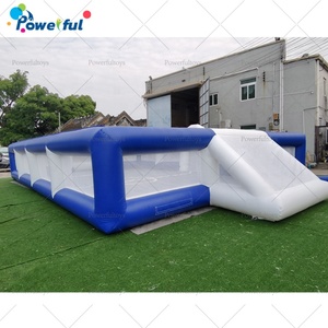<span class=keywords><strong>Campo</strong></span> <span class=keywords><strong>da</strong></span> Calcio Gonfiabile Gigante, <span class=keywords><strong>Campo</strong></span> <span class=keywords><strong>da</strong></span> Calcio Gonfiabile con Strato Inferiore, <span class=keywords><strong>Campo</strong></span> <span class=keywords><strong>da</strong></span> Calcio Gonfiabile con Superficie a Schiuma - Product Image 4