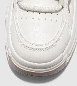 <b>Mens</b> <b>Casual</b> Board <b>Shoes</b> <b>for</b> Spring Trend <b>White</b> Sports Sneakers Breathable Waterproof Features Insole Made Mesh Wear Resistant - Product Image 5