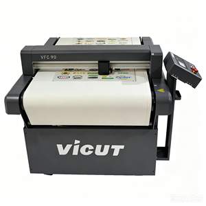 VICUT VFC90 DTF <b>Cutter</b> <b>Machine</b> PET Film PVC Film Vinyl Sticker Car Wrap Film Window Tint - Product Image 3