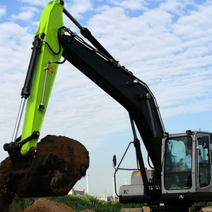 Miniexcavadora ZOOMLION ZE60E de 6 Toneladas de <span class=keywords><strong>Segunda</strong></span> <span class=keywords><strong>Mano</strong></span>, Cucharón de 0.23m³, Original China para Construcción Urbana - Product Image 3