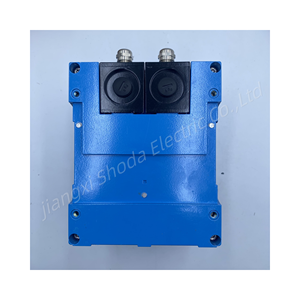 SI-CK LMS200-S60 เลเซอร์ ระบบตรวจจับอัตโนมัติทางอุตสาหกรรมแบบดั้งเดิม - Product Image 4