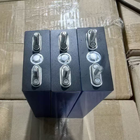 Celda de Batería Prismática LiFePO4 de Litio Hierro Fosfato 3.2V 20Ah 2000 Ciclos Estado Sólido