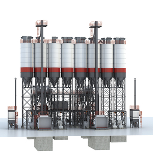 Düşük yatırım para kazanma üretim hattı seramik fayans yapıştırıcısı üretim tesisi satılık - Product Image 6