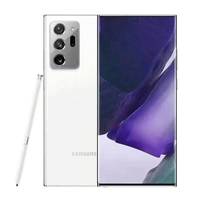 Nouveau Smartphone Android 11 5G Deca Core 2025 à succès – Note 20 Ultra de Marque Coréenne avec Écran OLED 120Hz et Charge Rapide 120W