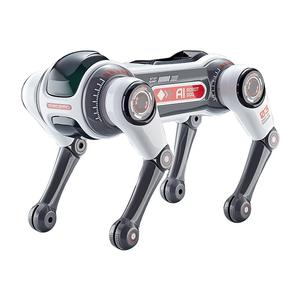 Chien robot intelligent électrique avec IA, commande vocale programmable, chant et danse, jouet pour enfants, animal de compagnie électronique - Product Image 6