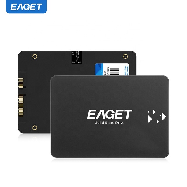 EAGET S205-7 Wholesale SSD 128/256/512GB/1T/2T/4T SATAlll Disques Durs for Computer Laptop Disco Duro Internal Hard Drives SSD