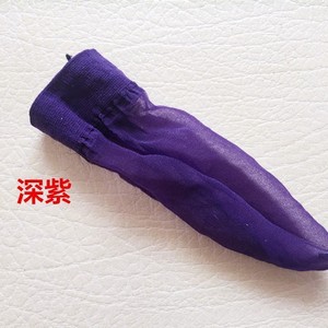Male Transparent Ultra Thin Seamless Penis Sleeve Solid Color Silk Adult Stimulation For Men Erotic Fetish Wear - Product Image 4