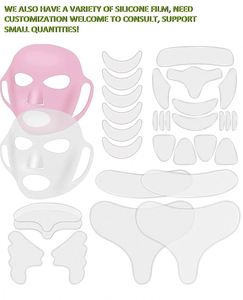 Custom Women's Forehead Patch Wrinkle Remover Face Lifting Pad & Spot Cover Treatment Acne Pimple Facial Sticker <b>Mask</b> - Product Image 3