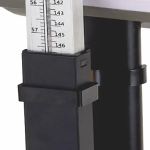 Nhà máy độ chính xác cao hiển thị kỹ thuật số BMI bác sĩ trọng lượng Quy mô thép cơ thể cân bằng với chiều cao Rod cho trọng lượng - Product Image 3