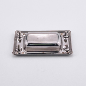 Stainless Steel Recessed Handle A-1191N Rectangle Cabinet Furniture Handle Easy Installation - Product Image 3