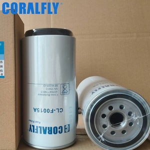 Filtro Separador de Agua y Combustible A9584770015 SN55032 BF46109-O, Filtro de Combustible para Motor Diésel de Camión Mercedes Benz - Product Image 1