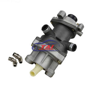 กระบอกเบรกสแตนเลสแท้ TAI รุ่นใหม่ H500 47160-3292 ได้รับการรับรองมาตรฐาน ISO9001/TS16949 สำหรับรถฮีโน่ (1970-1983) - Product Image 1