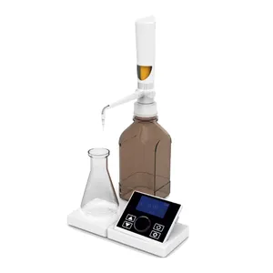 Buretta digitale Bottletop di alta qualità e Dispenser Bottle Top buretta elettronica 0.01-99.99ml