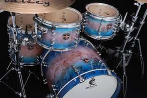 Juego de <span class=keywords><strong>batería</strong></span> duradero y delicado para niños personalizable con dos/tres/cuatro instrumentos de percusión para aprender a practicar platillos - Product Image 2