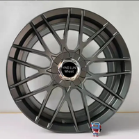 Velg Racing Ringan 18 Inch, Velg Mobil Penumpang, Velg Alloy, Roda Putar