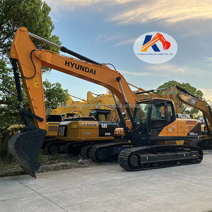 Excavadora usada Hyundai 300LC-9S de segunda mano Hyundai 220LC-9S Excavadoras sobre orugas a la venta excavadora Hyundai 290 300 usada - Product Image 1