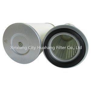 Bonne vente filtre à poussière 100% Polyester filé collé industriel Ptfe Membrane filtre Polyester filtre à Air cartouche - Product Image 1