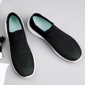 Zapatos deportivos de fabricante para hombre, <span class=keywords><strong>zapatillas</strong></span> de tenis transpirables, zapatos hechos a medida, malla ligera, suave, Eva, <span class=keywords><strong>zapatillas</strong></span> para correr - Product Image 5