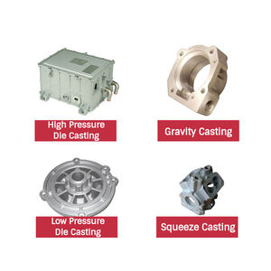 聚碳酸酯铝型材金属材料定制数控压铸模具机压力加工注塑机 - Product Image 5