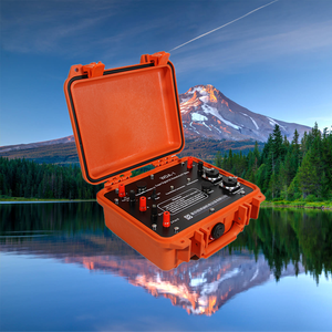 8 kênh điện trở suất Imager 250W điện trở suất đơn vị 1280m cáp điện trở suất Kit - Product Image 1