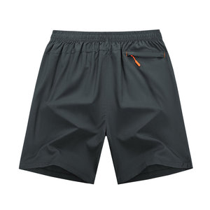 Shorts Deportivos para Hombre de Secado Rápido, Personalizados al por Mayor, OEM ODM, Ligeros, Elásticos, con Cierre de Cordón, para Gimnasio y Running - Product Image 4
