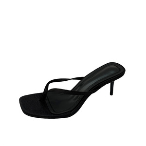 2026 New Summer High Heel Thong <b>Sandals</b> for Women Comfortable Non-Slip Beach <b>Sandals</b> - Product Image 4