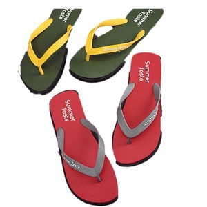 Sandalias de Playa Casuales de Verano, Chanclas con Logo, Sandalias de Plataforma con Aumento de Altura para Exteriores - Product Image 5