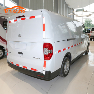 Coche Eléctrico Chino Más Barato, <span class=keywords><strong>Furgoneta</strong></span> de Carga Eléctrica, Datong EV30 - Product Image 6