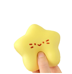 Giocattolo Antistress Personalizzato a Forma di Cane, Gatto, Maiale, Pane in TPR, Simulazione Cibo Morbido a Lenta Risposta per Ragazze, Gadget per Feste - Product Image 1