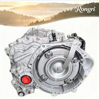 Boîte de vitesses CVT Rongri QR025CHA d'occasion pour Chery Tiggo8 Pro Tiggo7 Plus Jetour X70/X90 1.5T (garantie de 6 mois)