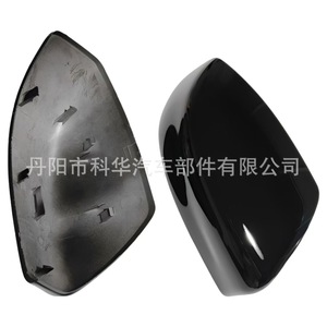 ฝาครอบกระจกมองข้างนิสสัน ซิลฟี่ สีดำเงา ชุดเต็ม ปี 2013-2019 วัสดุ ABS - Product Image 3