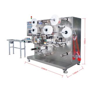 自動不織布医療用パッチ製造装置 - Product Image 2