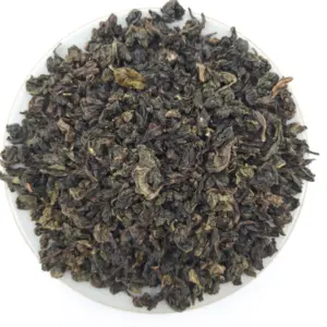 Organic EU NOP Fujian Tai Wan Oolong Tea Wen Shan Pouchong Te Special Oolong Loose Leaf