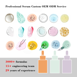Nettoyant Quotidien Doux OEM à la Noix pour une Peau Lisse – Baume Coréen Éclaircissant Anti-Rides Exfoliant et Contrôle du Sébum - Product Image 2