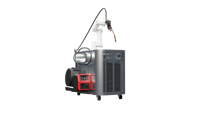Robot Las Kolaboratif 6 Axis Tanpa Pengajaran, Mesin Las MIG Mudah Dioperasikan, Biaya Pelatihan Rendah, Sistem Pengelasan Cerdas