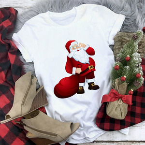 <span class=keywords><strong>T</strong></span>-<span class=keywords><strong>shirt</strong></span> personalizzata da <span class=keywords><strong>donna</strong></span> personalizzabile con stampa natalizia da <span class=keywords><strong>donna</strong></span> alla moda - Product Image 1