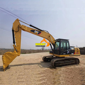 รถขุดตีนตะขาบ Caterpillar 320D มือสอง ปี 2023 รุ่น 22 ตัน พร้อมเครื่องยนต์และชุดเกียร์อะไหล่แท้จากญี่ปุ่น - Product Image 2