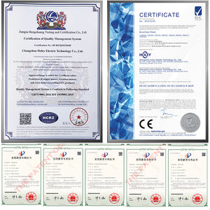 HOLRY 24v 48v 100W 200W 300W <span class=keywords><strong>400W</strong></span> 60BLDC 브러시리스 모터 제조업체 0.95nm Nema24 60mm 브러시리스 <span class=keywords><strong>DC</strong></span> 모터 커피 머신 용 - Product Image 6