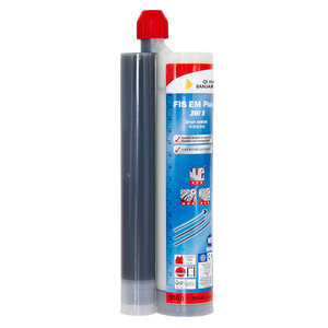 Adhésif d'injection à faible viscosité pour un ancrage profond et un jointoiement, fourniture directe d'usine, adhésif chimique d'ancrage pour la construction - Product Image 1