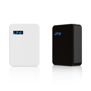 เครื่องกระจายกลิ่นอโรมาแบบติดผนังพลาสติก รุ่นใหม่ ควบคุมด้วยระบบสมาร์ท ใช้ได้ทั้งในบ้านและเชิงพาณิชย์ เครื่องฟอกอากาศไฟฟ้า - Product Image 4
