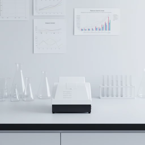 Analyseur de taille de nanoparticules par corrélation photonique <span class=keywords><strong>DLS</strong></span>, modèle PTT-802, instrument de laboratoire - Product Image 6