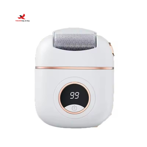 Electric Foot Grinder <b>for</b> <b>Removing</b> Dead Skin Calluses Foot Stone Heel Grinding Foot Callus <b>Remover</b> GZ RTS Bulk Mixed Order - Product Image 1