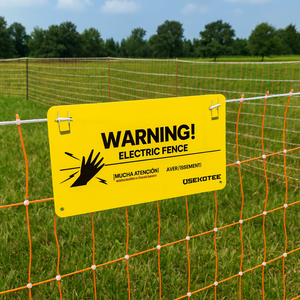 Hệ thống hàng rào điện cao áp cho an ninh và sử dụng trang trại - Product Image 1