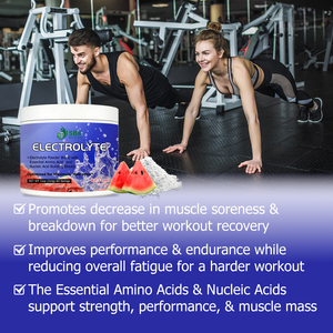 Good Quality Electrolyte Powder Sugar Free Potassium <b>Supplement</b> Energy Drink Mix Electrolyte Powder Support Muscle Recovery - Product Image 4