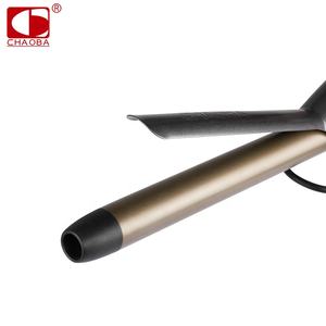 CHAOBA-máquina rizadora de pelo con calor de cerámica, máquina rizadora de cerámica de 26mm, con etiqueta privada, OEM, nueva tecnología - Product Image 4