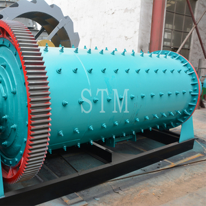 เครื่องบดโรงสีลูกแบบเปียก900x3000ใหม่เครื่องทำเหมืองบอลแบบแห้งสำหรับการทำเหมืองผลิตในโรงงานที่สามารถแข่งขันได้ - Product Image 5