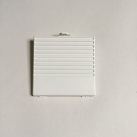 Couvercle de batterie pour GameBoy Classic GB DMG, porte-batterie, coque de protection pour Game Boy